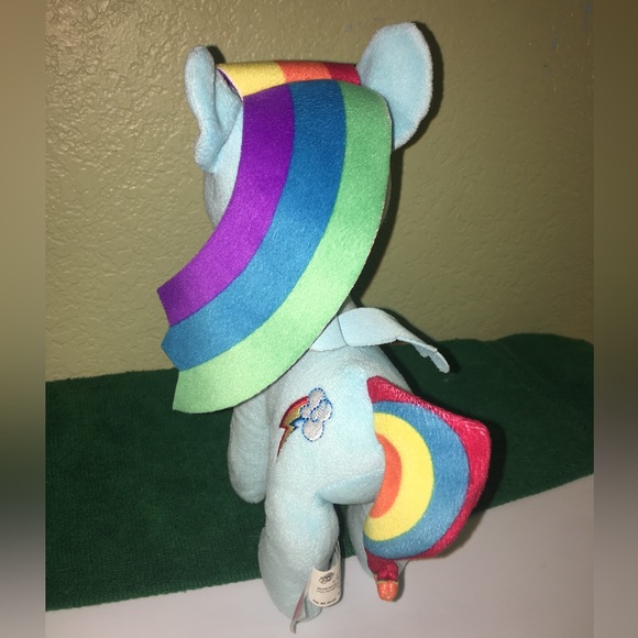 My Little Pony Plush Toy Dash - Picture 5 of 12